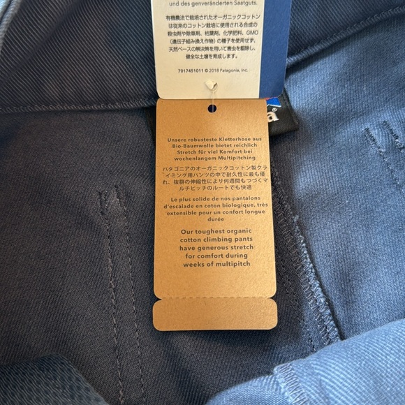 Patagonia Escala Rock Pant - size 10 - Picture 11 of 12